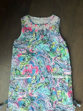 Lilly Pulitzer size 10 dress